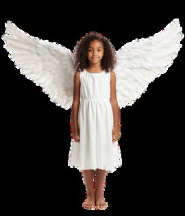 Photograph of Colleen Green as a child
