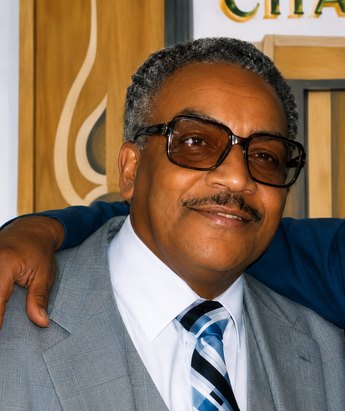 Portrait of Ernest F. Green